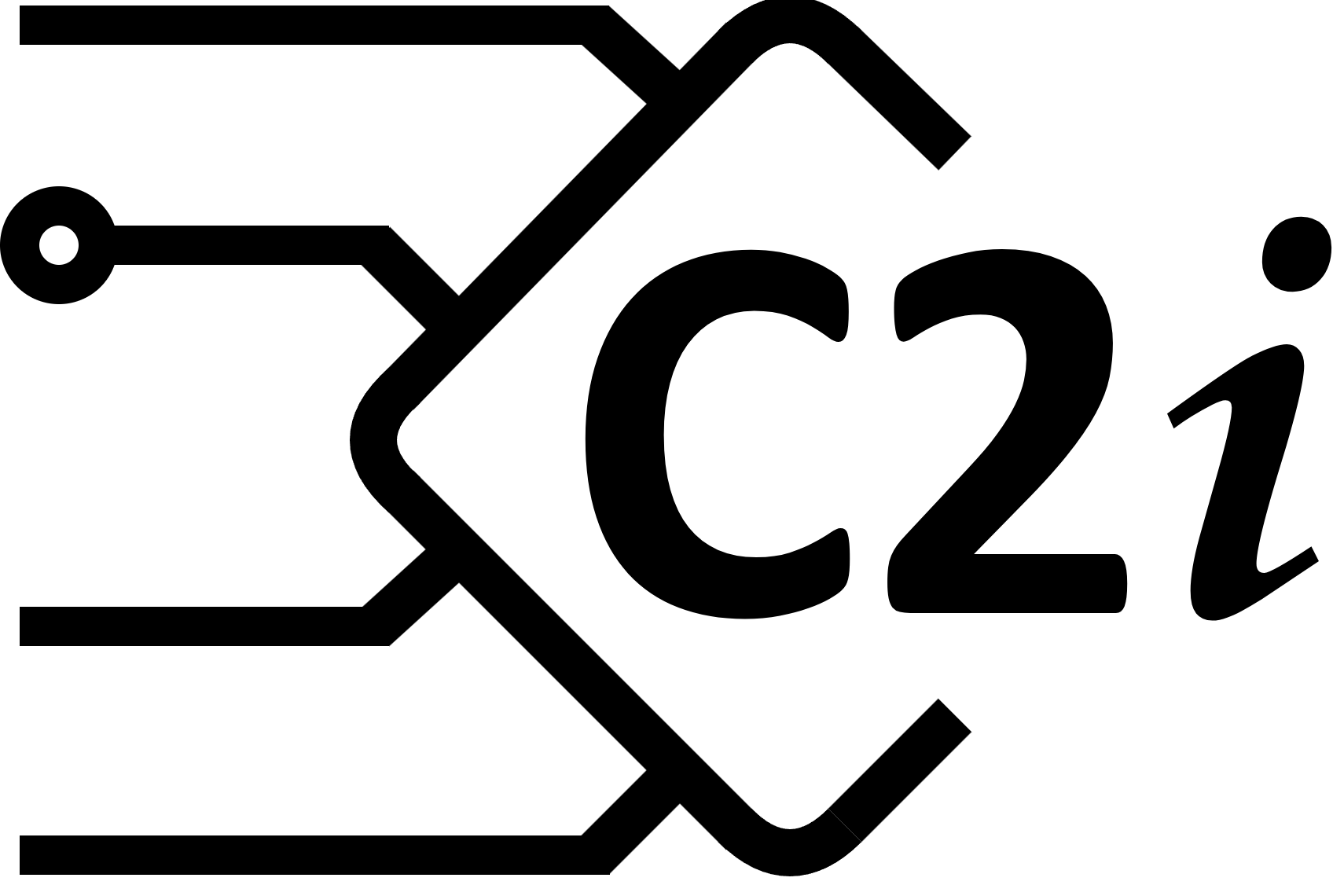 C2i Semiconductors logo