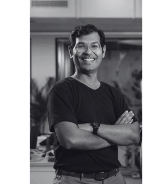 Gokul N A