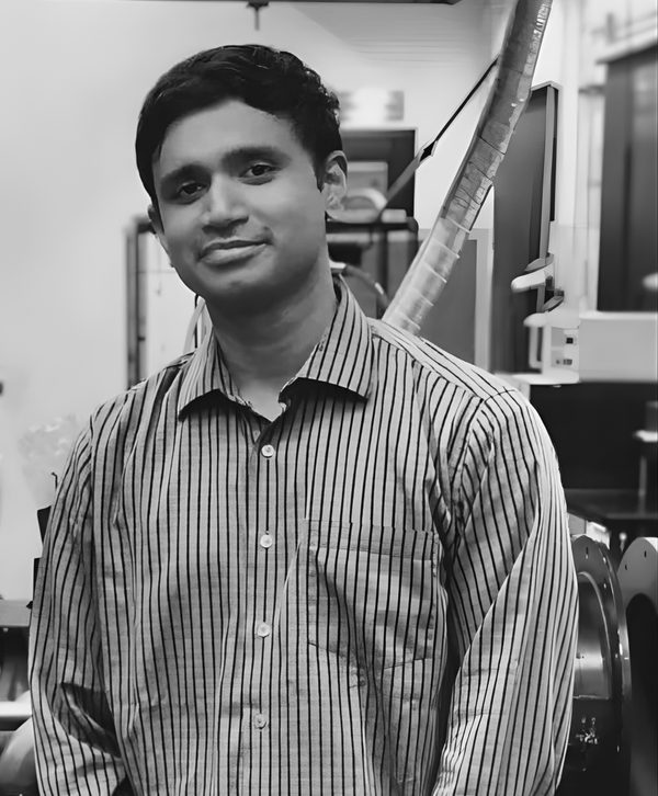 Srinath Ravichandran